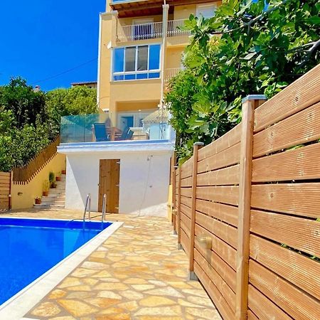 Villa Dinos By Posarellivillas Agrafoi Eksteriør billede