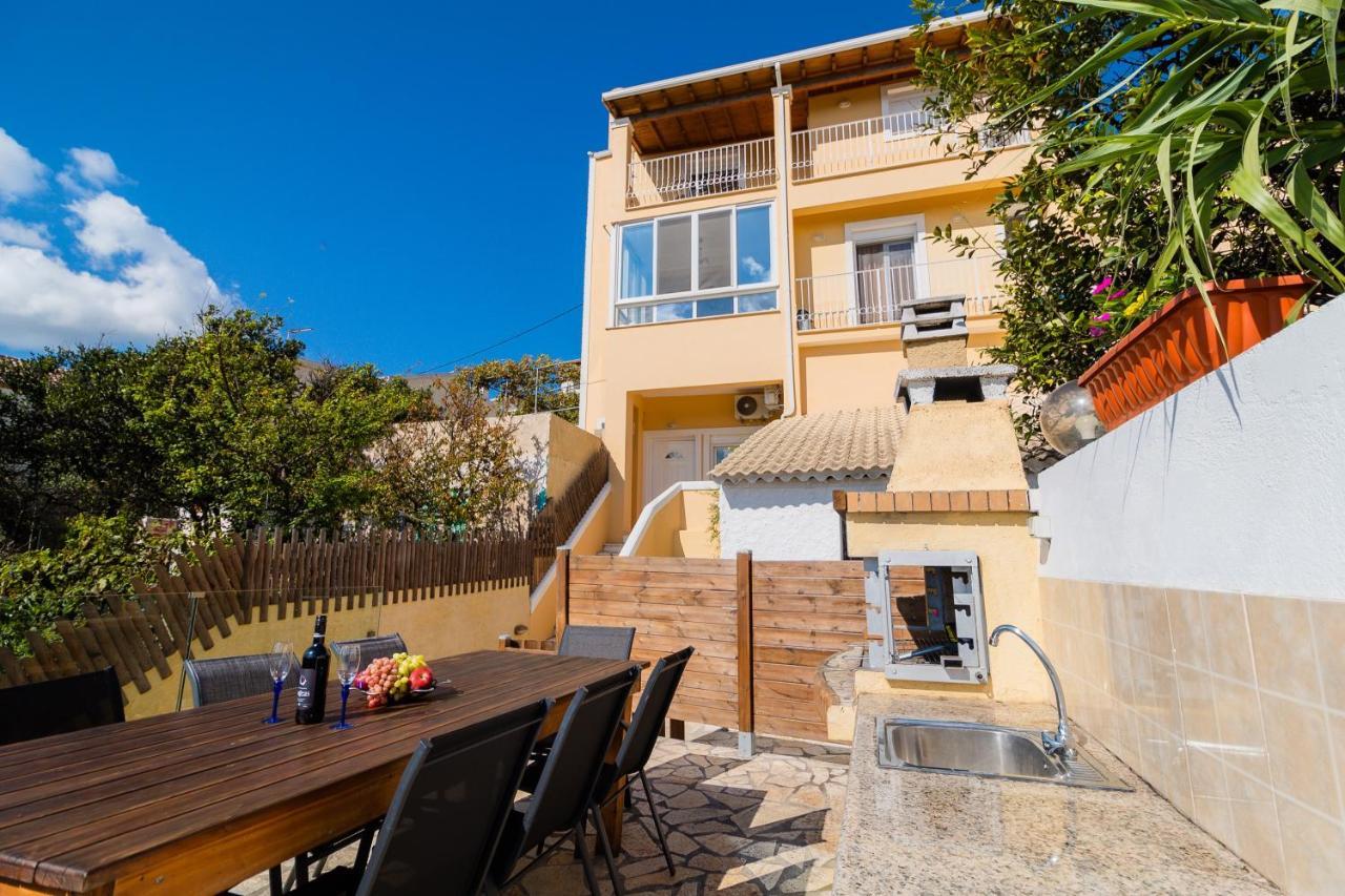 Villa Dinos By Posarellivillas Agrafoi Eksteriør billede