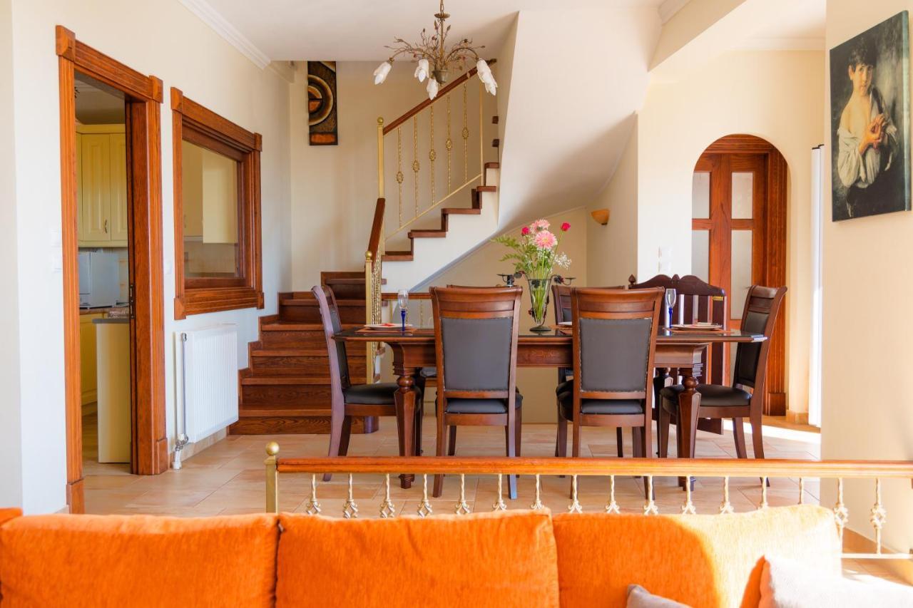 Villa Dinos By Posarellivillas Agrafoi Eksteriør billede